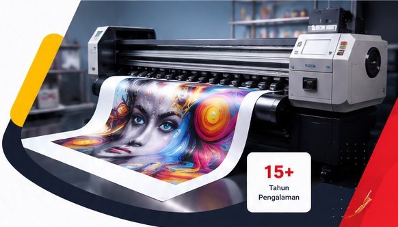 Digital Printing 24 Jam Jakarta