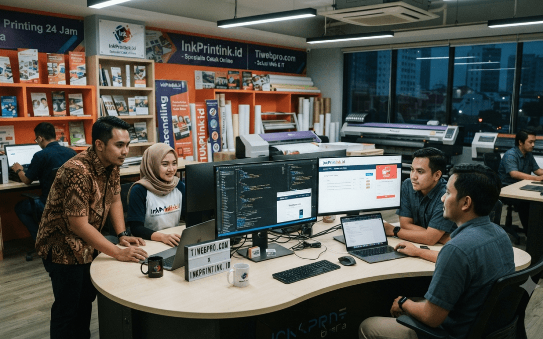 Digital Printing 24 Jam Di Jakarta: Solusi Cetak Cepat Untuk Berbagai Kebutuhan
